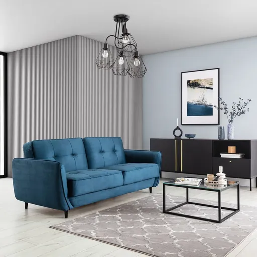 Bendinni 60x60x50cm lustrl 4 černý