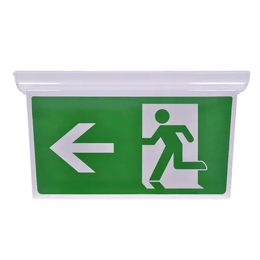 Cedule na nouzové osvětlení SOLIGHT WO528