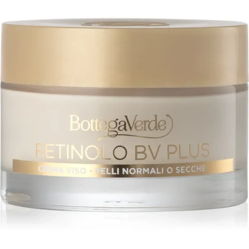Bottega Verde Retinolo BV Plus pleťový krém proti vráskám s retinolem 50 ml