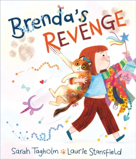 Brendaâ€™s Revenge - Tagholm Sarah