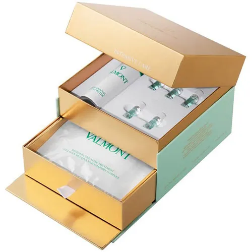 Valmont Sada regenerační pleťové péče Intensive Care (Regenerating Mask Treatment)