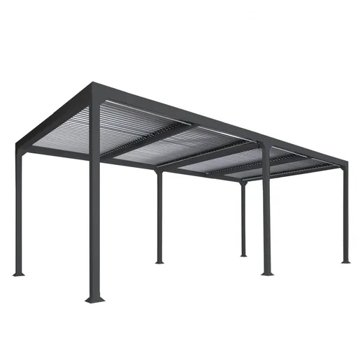 Bioklimatická pergola HWC-L46 3x6