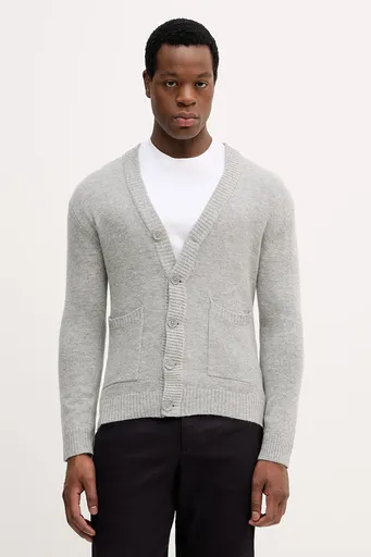 Kardigan s příměsí vlny Lindbergh