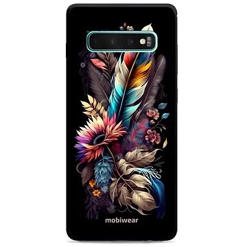 Mobiwear Glossy lesklý pro Samsung Galaxy S10 Plus - G011G (5904808456258)