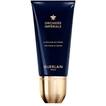 Guerlain Čisticí pleťová pěna Orchidée Impériale (The Foam In Cream) 150 ml