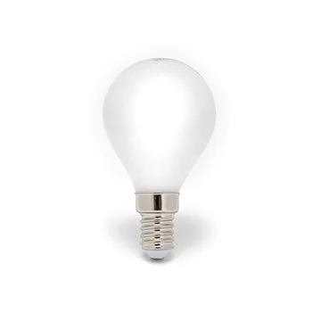 VELAMP OPAL FILAMENT žárovka 6W, E14, 6500K (LB406M-65K)