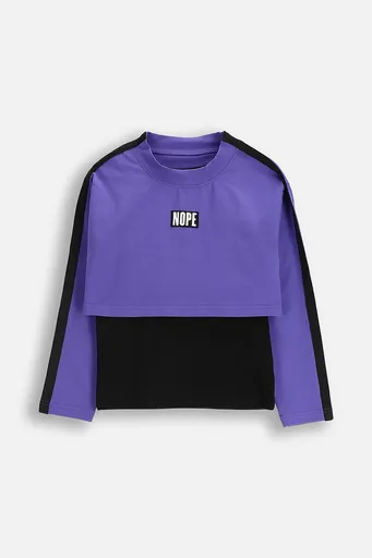 Dětská mikina s bavlnou Coccodrillo