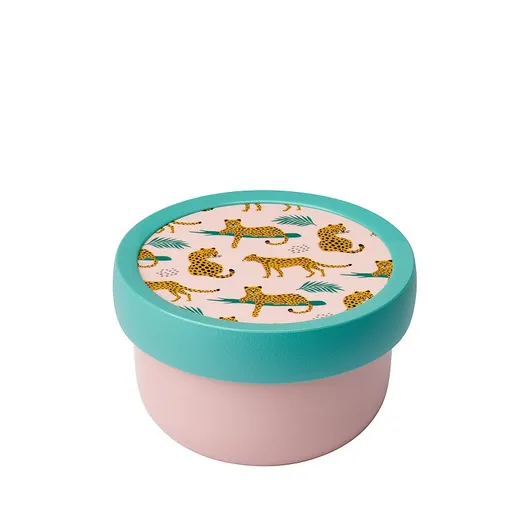Krabička na svačinu Campus, 300ml, Mepal, leopard