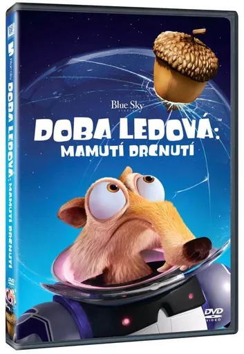 Doba ledová 5: Mamutí drcnutí (DVD) - edice Big face