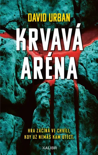 Krvavá aréna - David Urban