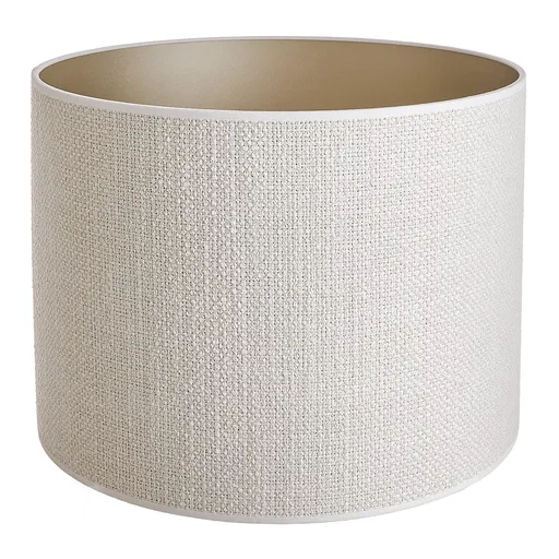 TANA Stínidlo na lampu 40 cm - krémová