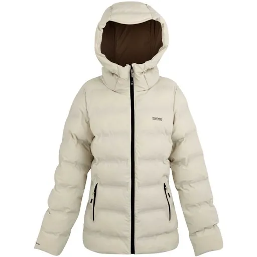 REGATTA OUTDOORS ALTORO THERMAL W Dámská bunda, béžová, velikost