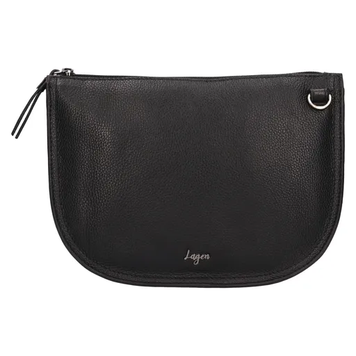 Dámská crossbody kabelka Lagen Gerda - černá