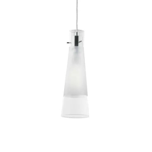 Ideal Lux KUKY CLEAR SP1 TRANSPARENTE 023021