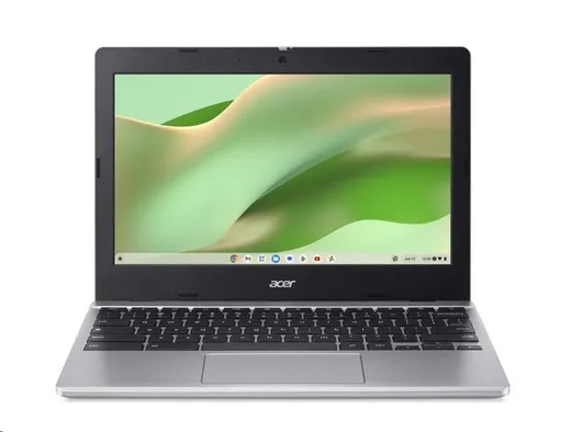 ACER NTB Chromebook 311 (CB311-12H-C1MG), N100, 11.6"HD, 4GB, 128GB eMMC, UHD, Chrome OS, Silver