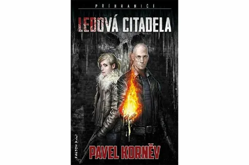 Ledová Citadela - Příhraničí - Pavel Korněv