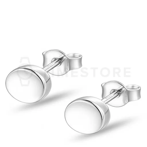 Stříbrné náušnice s přívěskem TS-EA-0256