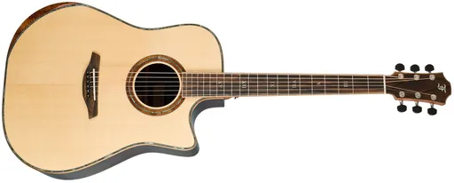 Furch Red Deluxe Dc-SR CNR Active