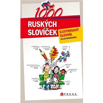1000 ruských slovíček (978-80-266-0094-7)