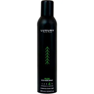 GREEN LIGHT Luxury Flexi Eco Hair Spray 300 ml (8032825196615)