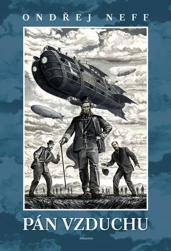 Pán vzduchu (poškozená) - Ondřej Neff