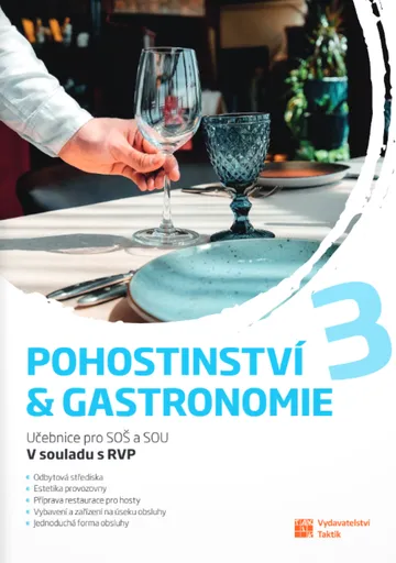 Pohostinství & gastronomie 3