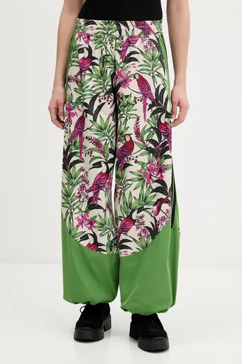 Kalhoty adidas x Farm Rio