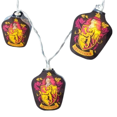 Světla řetěz Harry Potter 1 Nebelvír