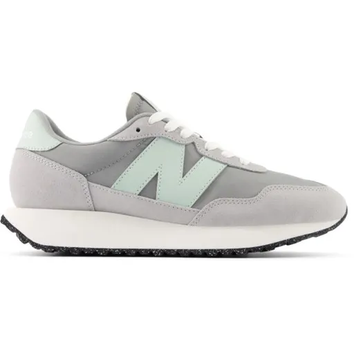 New Balance WS237CE Dámská volnočasová obuv, šedá, velikost 37
