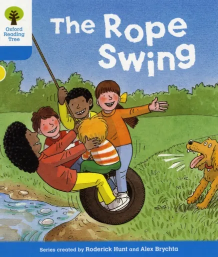 Oxford Reading Tree: Level 3: Stories: The Rope Swing - Roderick Hunt