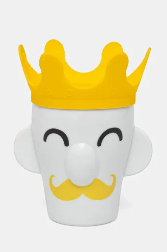 Šálek s víčkem PO: Król 200 ml