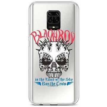 TopQ Xiaomi Redmi Note 9 Pro silikon Black Roy 52515 (Sun-52515)