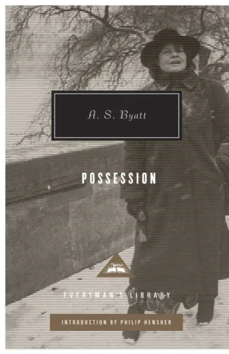 Possession - A. S. Byattová