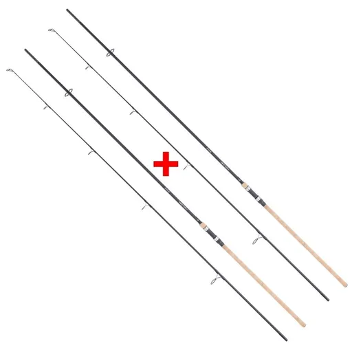 Mivardi prut vector mk2fc 3,6 m 3,5 lb set 1+1