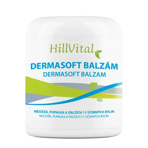 HillVital Dermasoft balzám 250 ml