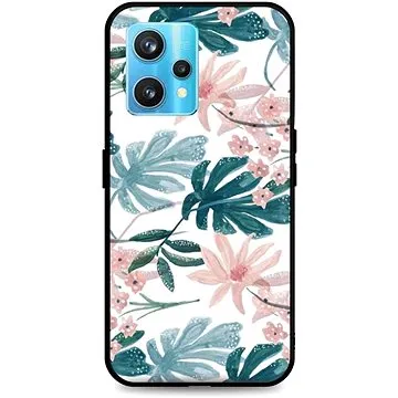 TopQ Kryt LUXURY Realme 9 Pro+ pevný Monstera 73147 (Sun-73147)