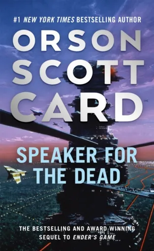 Speaker for the Dead - Orson Scott Card