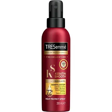 TRESEMMÉ Keratin&Smooth termoochranný sprej s keratinem 200 ml (8710908694134)