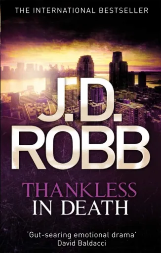Thankless in Death - J.D. Robb