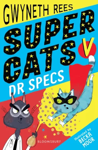 Super Cats v Dr Specs - Gwyneth Rees