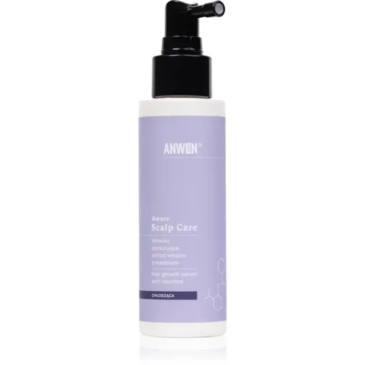 Anwen Aware Scalp Care Hair Growth Stimulating Serum růstové sérum na vlasy 100 ml