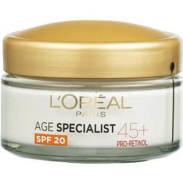 L'ORÉAL PARIS Age Specialist 45+ day cream with SPF 20 50 ml (3600524012571)