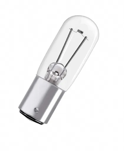 OSRAM 8017 15W 6V B15d