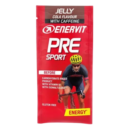 Enervit PRE Sport s kofeinem 45g - cola