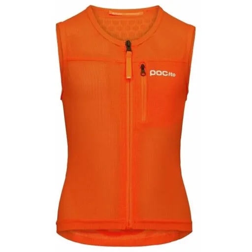 POC POCito VPD AIR VEST Dětský páteřák, oranžová, velikost