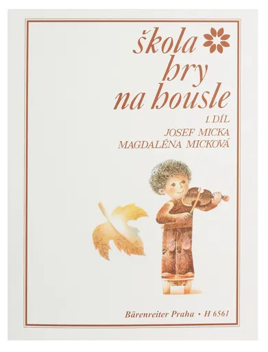 KN Škola hry na housle I