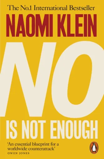 No Is Not Enough - Klein Naomi