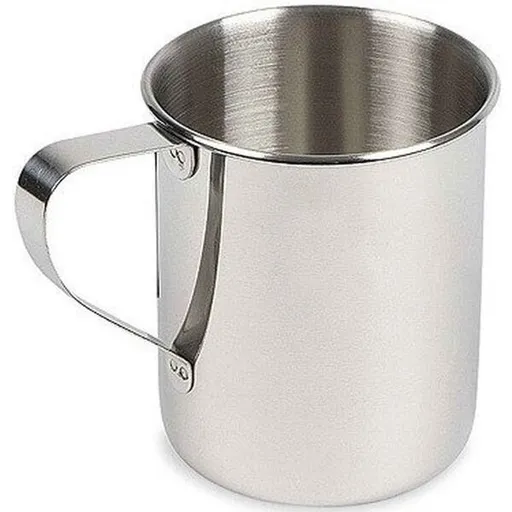 Tatonka MUG 250 ML Hrnek, stříbrná, velikost 250 ML