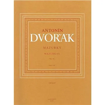 Mazurky: op. 56 (9790260001985)