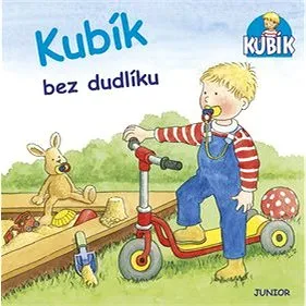 Kubík bez dudlíku (978-80-7267-694-1)